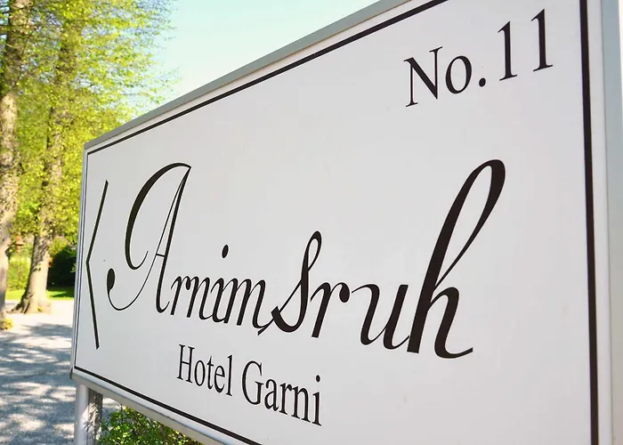 Arnimsruh Hotel garni